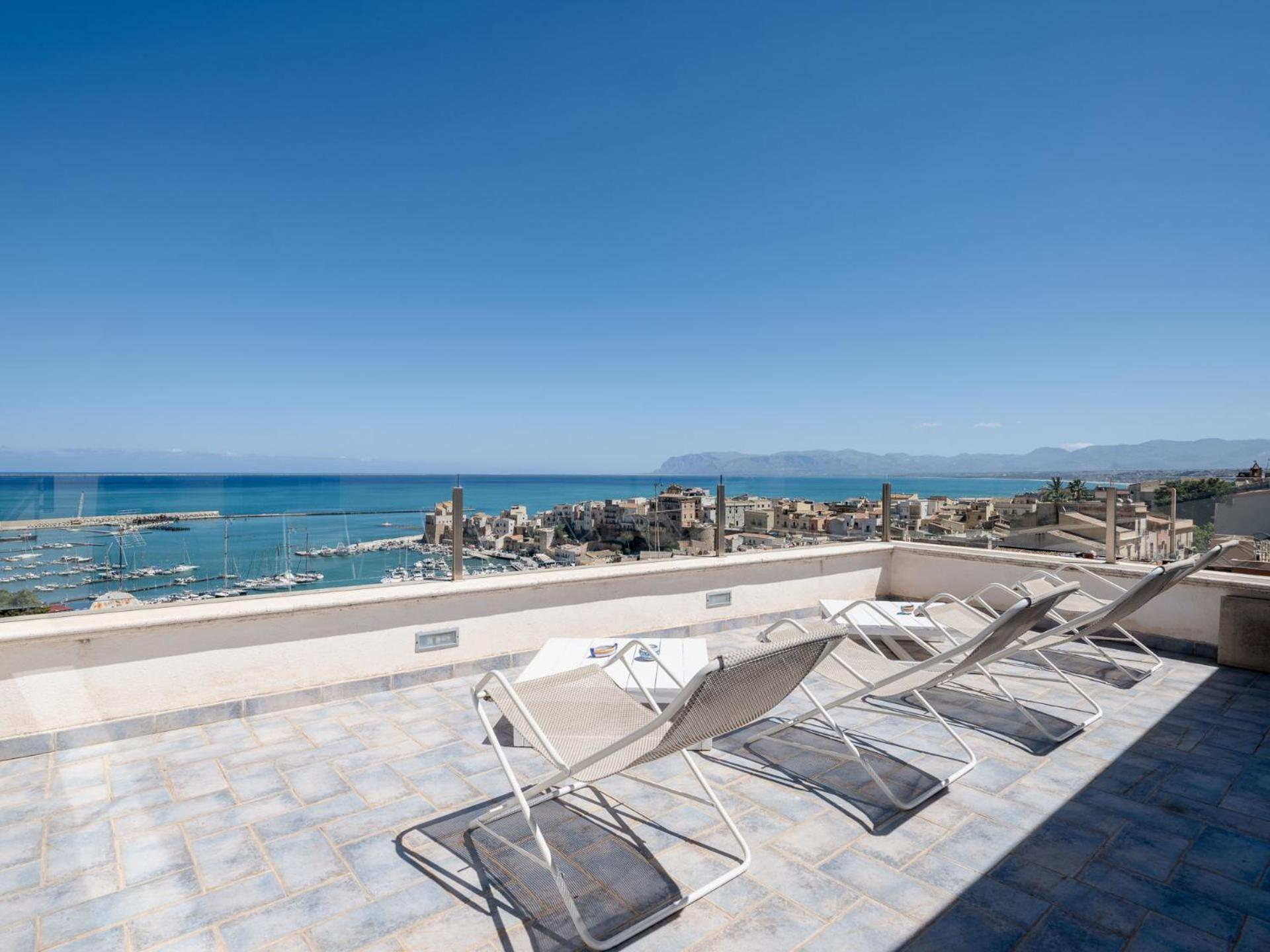 Tannur B&B Castellammare del Golfo Ngoại thất bức ảnh