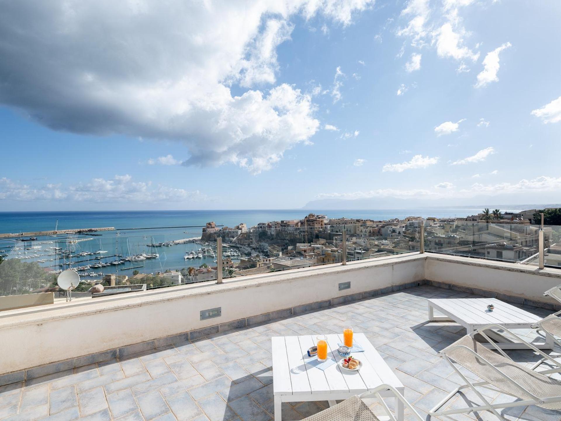 Tannur B&B Castellammare del Golfo Ngoại thất bức ảnh