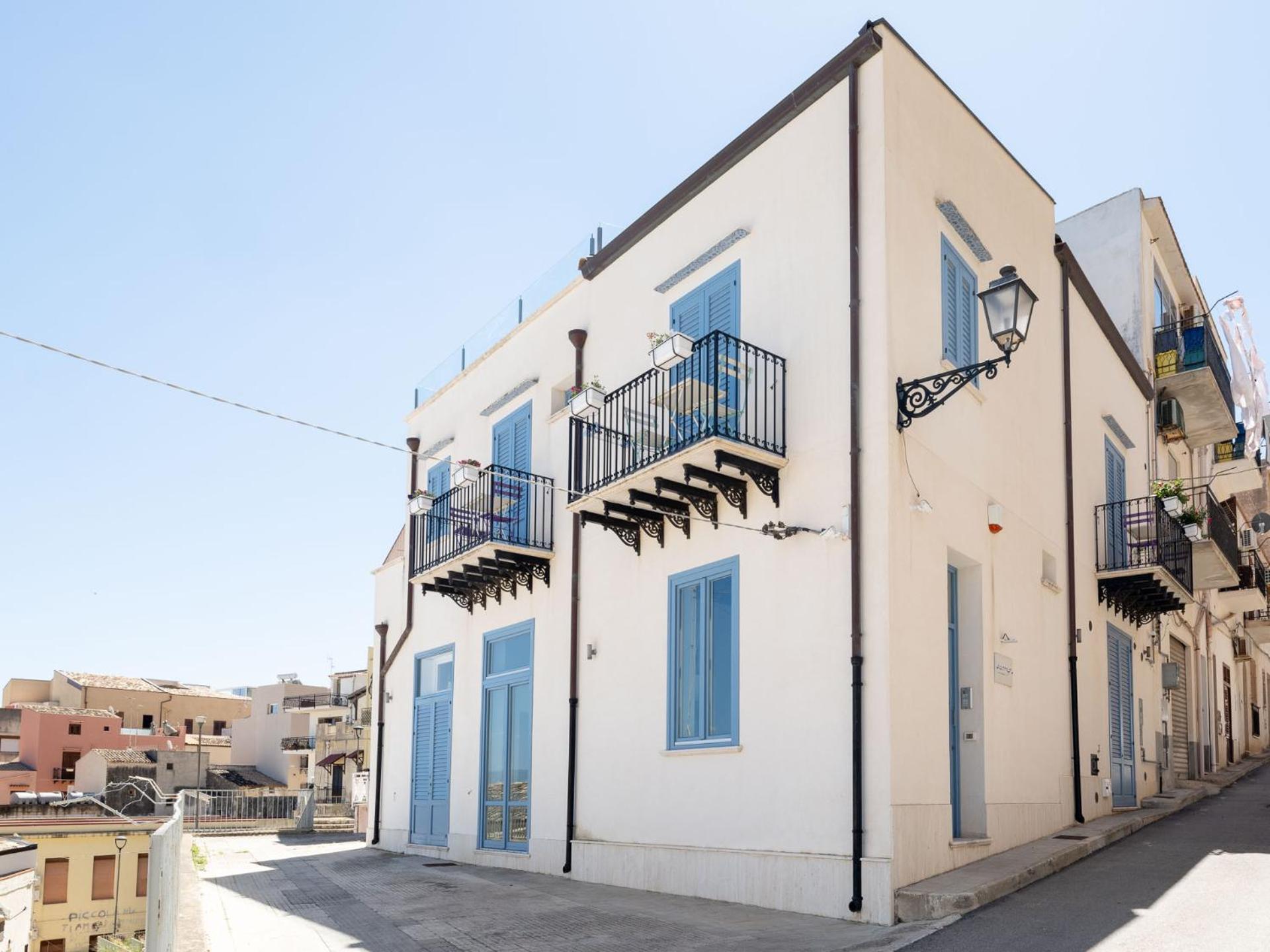 Tannur B&B Castellammare del Golfo Ngoại thất bức ảnh