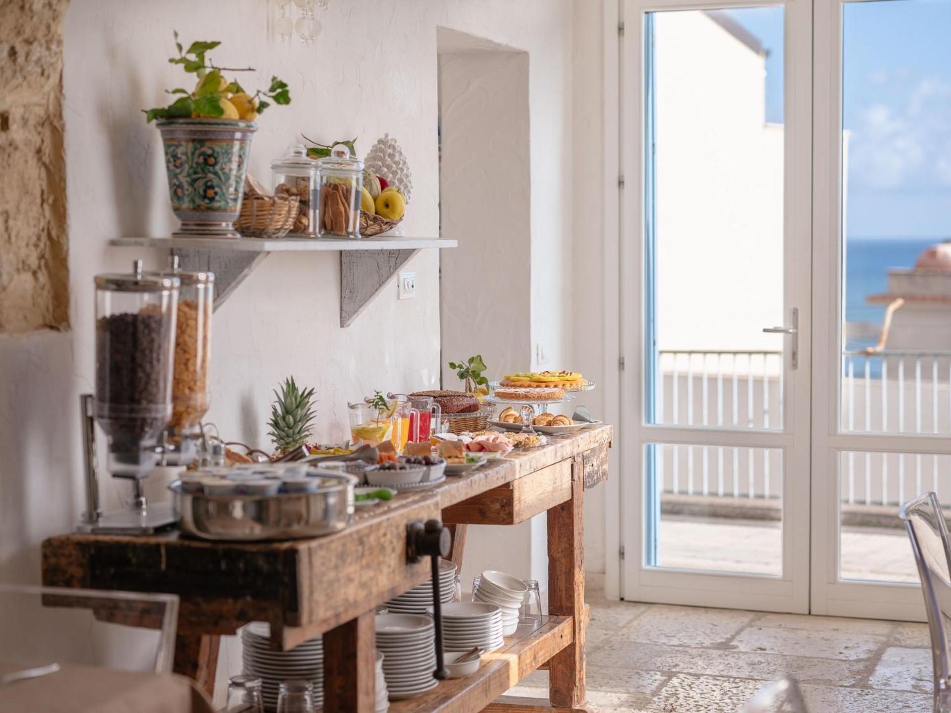 Tannur B&B Castellammare del Golfo Ngoại thất bức ảnh