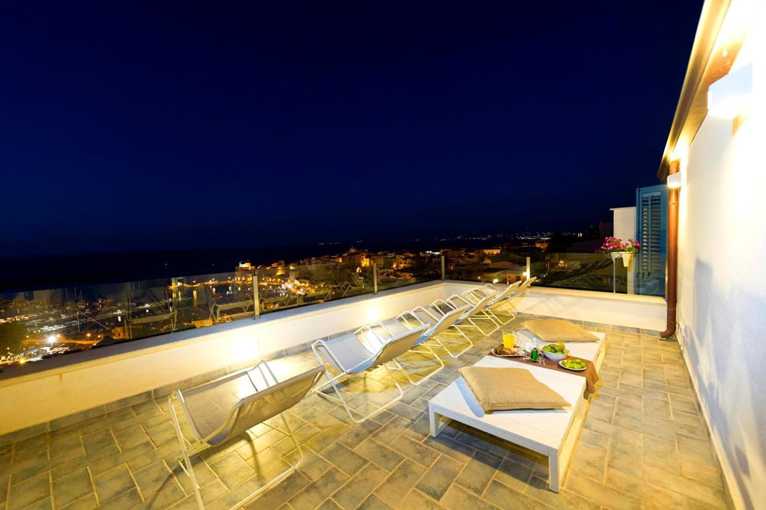 Tannur B&B Castellammare del Golfo Ngoại thất bức ảnh