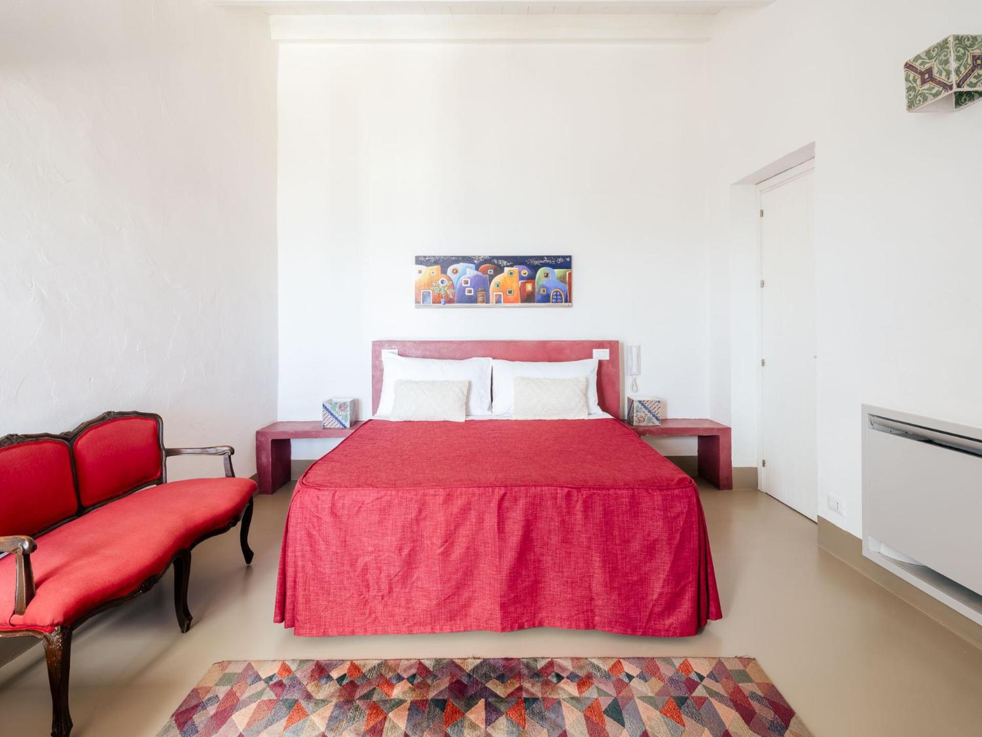 Tannur B&B Castellammare del Golfo Phòng bức ảnh