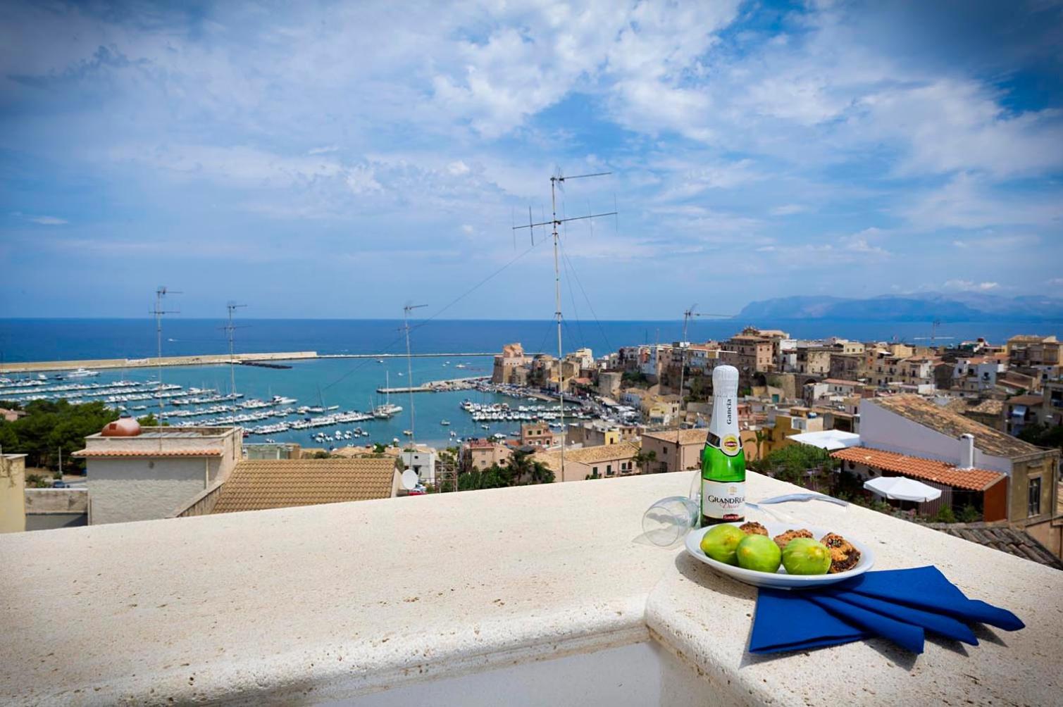 Tannur B&B Castellammare del Golfo Phòng bức ảnh