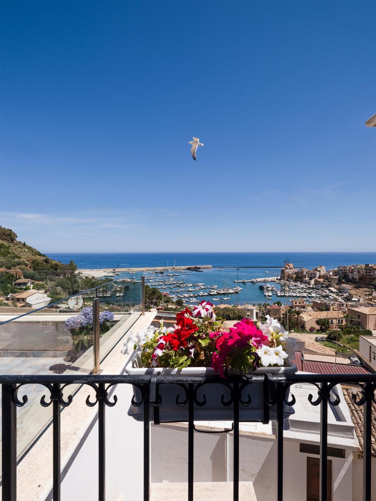 Tannur B&B Castellammare del Golfo Ngoại thất bức ảnh