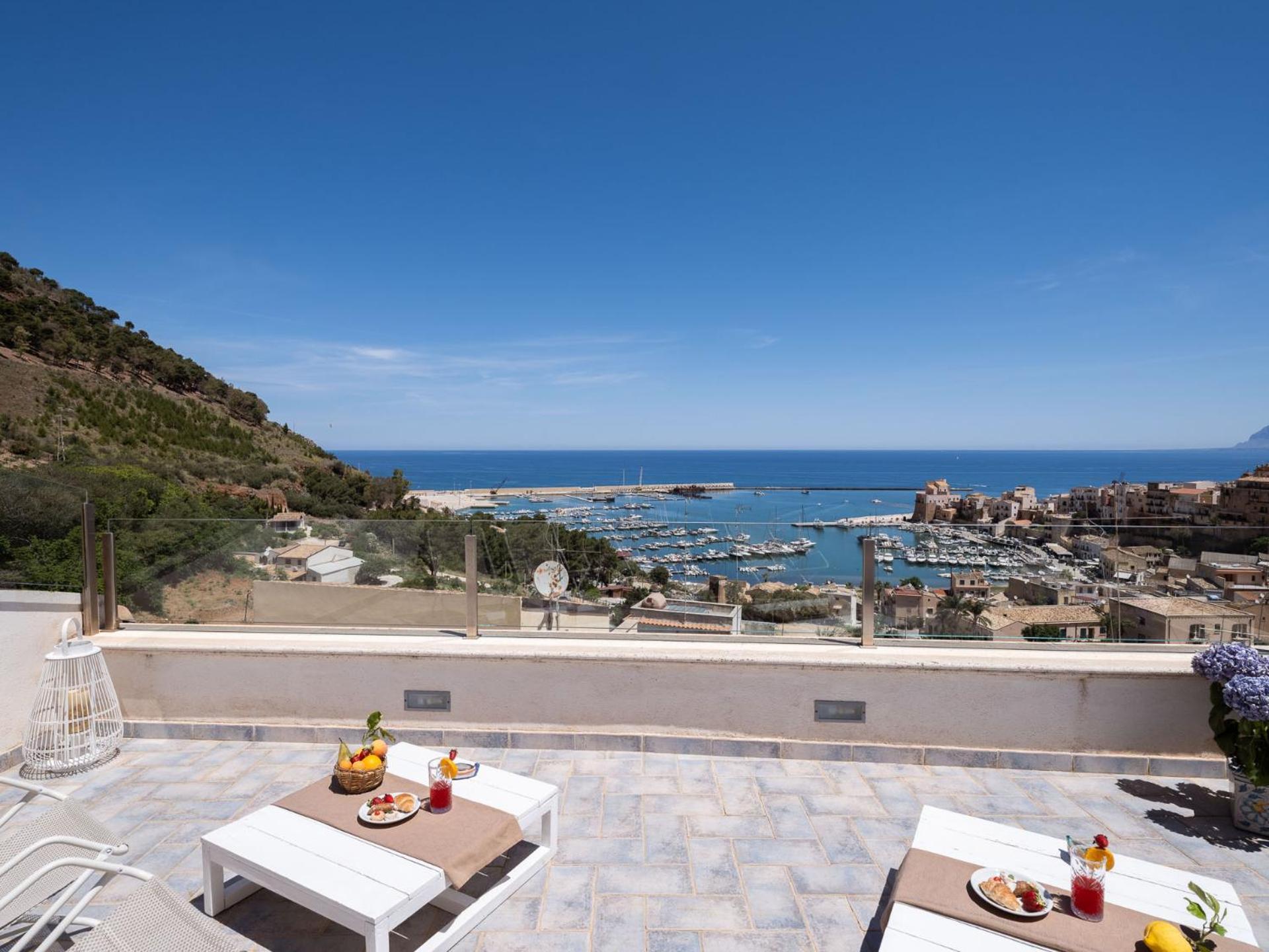 Tannur B&B Castellammare del Golfo Ngoại thất bức ảnh