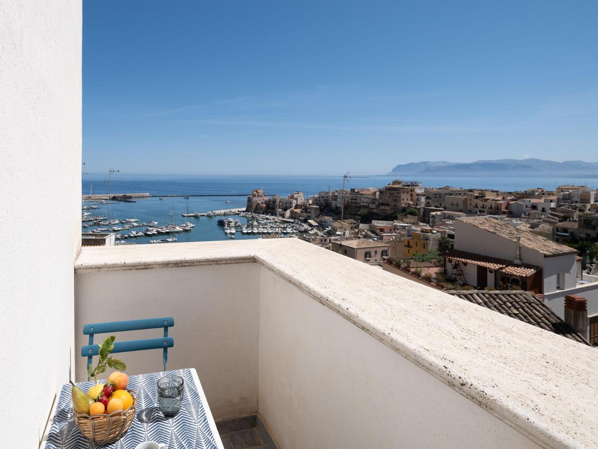 Tannur B&B Castellammare del Golfo Ngoại thất bức ảnh
