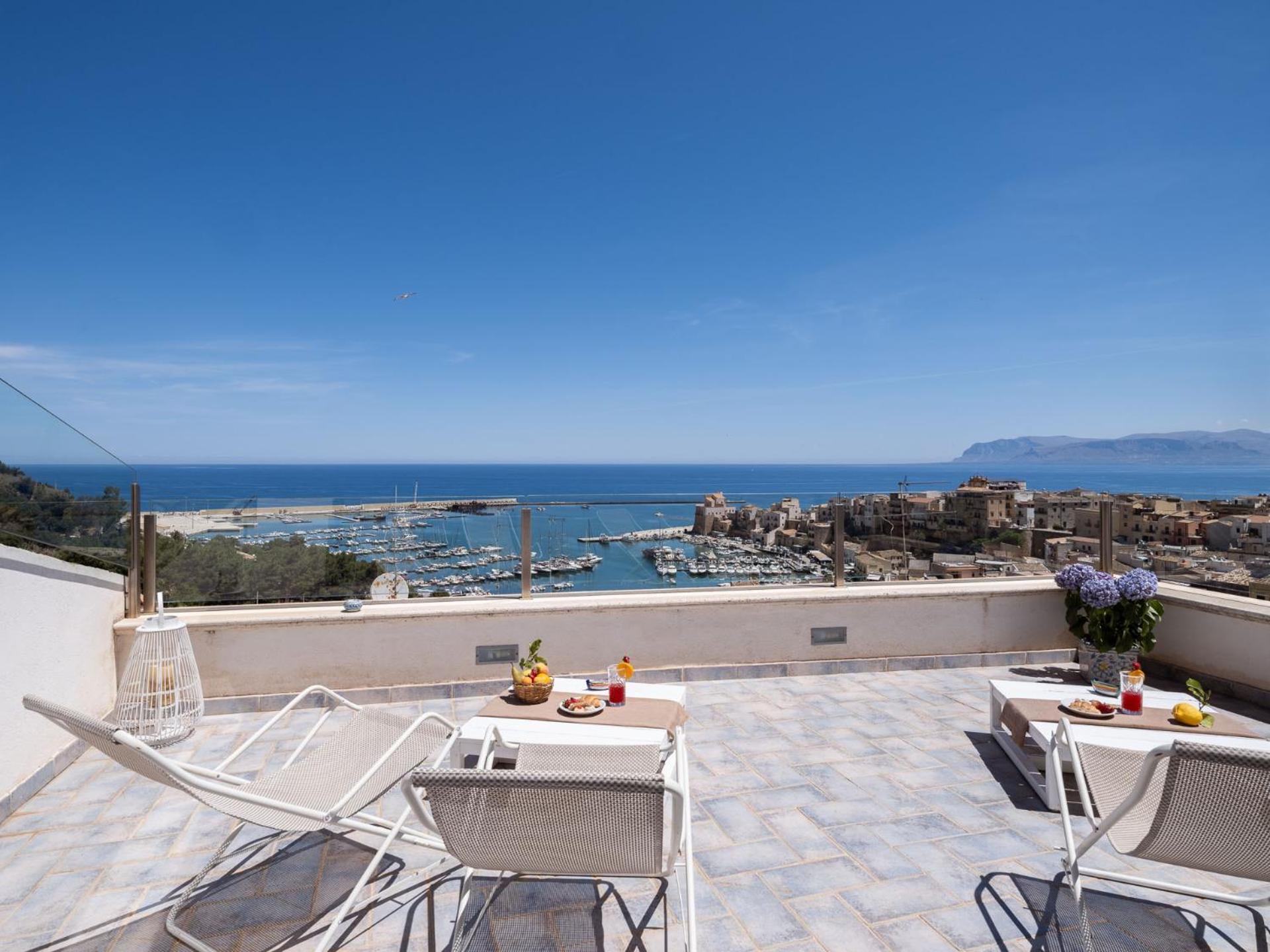 Tannur B&B Castellammare del Golfo Ngoại thất bức ảnh