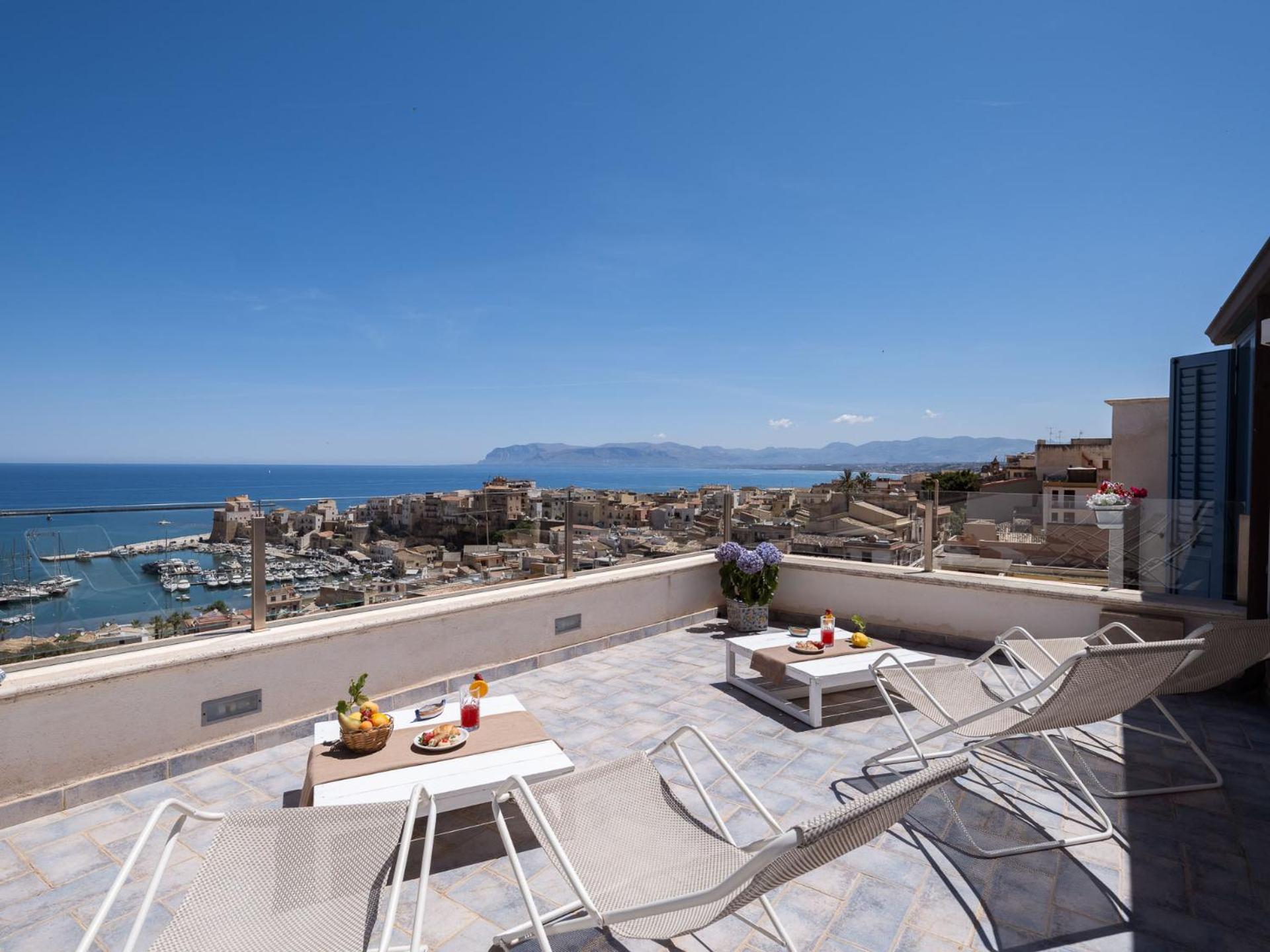 Tannur B&B Castellammare del Golfo Ngoại thất bức ảnh